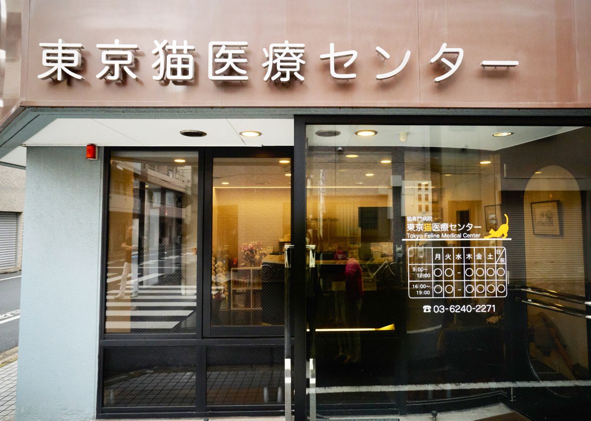 東京猫医療センター